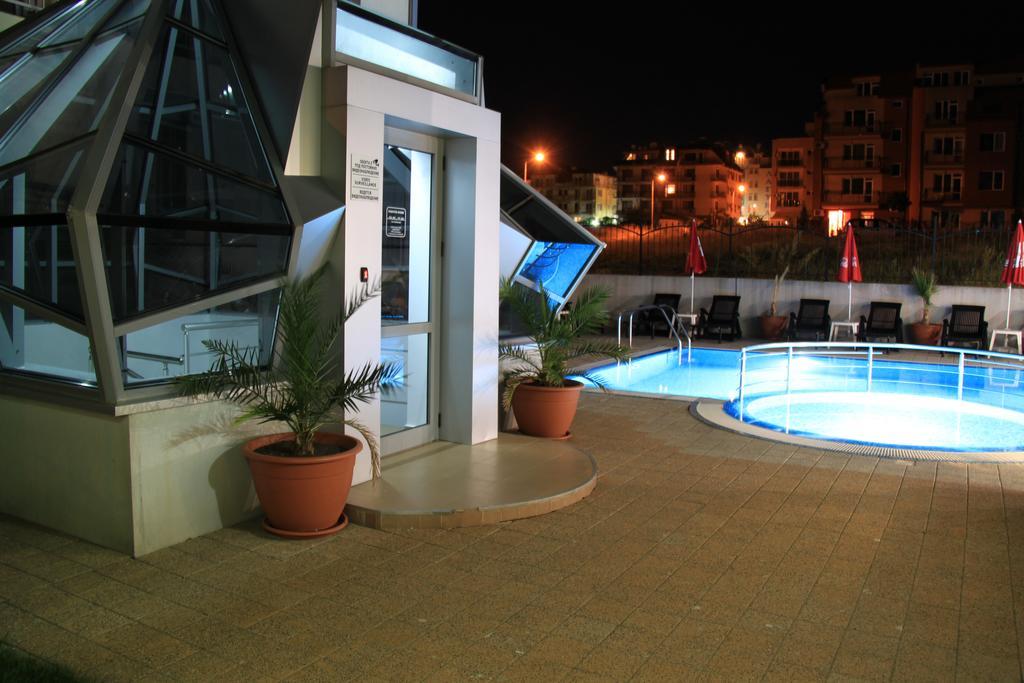 Guest House Ask Primorsko Exterior foto