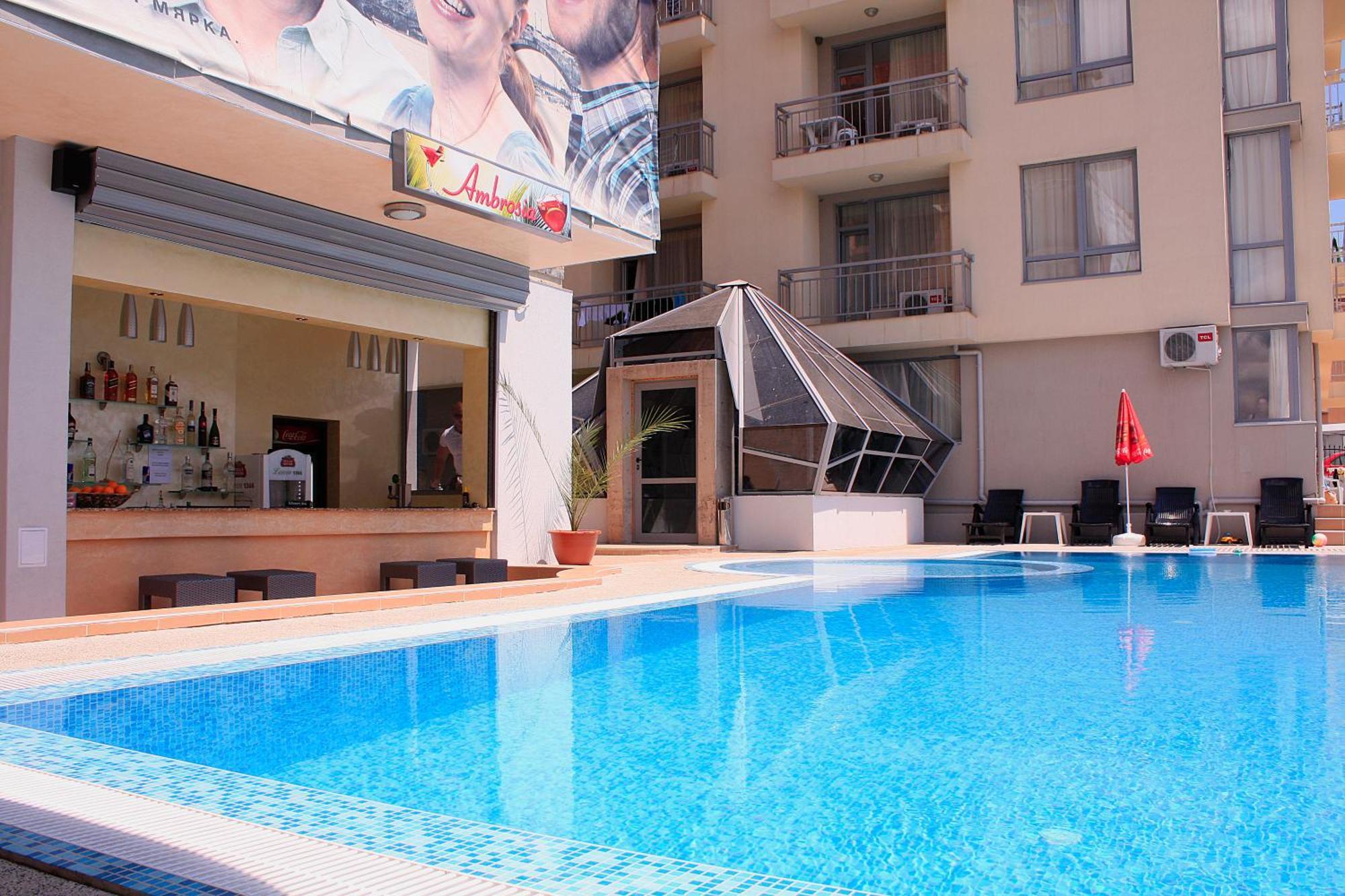Guest House Ask Primorsko Exterior foto
