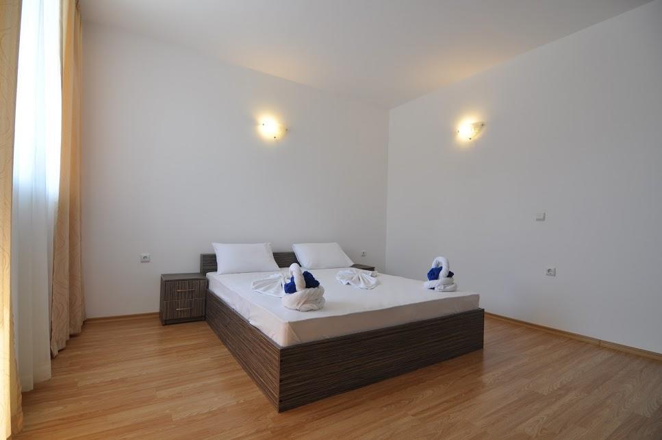 Guest House Ask Primorsko Exterior foto